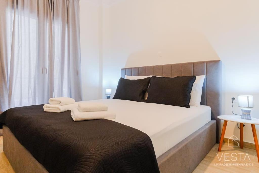 Theofilos Urban Apartment, Close To City Center Thessaloniki Exterior photo