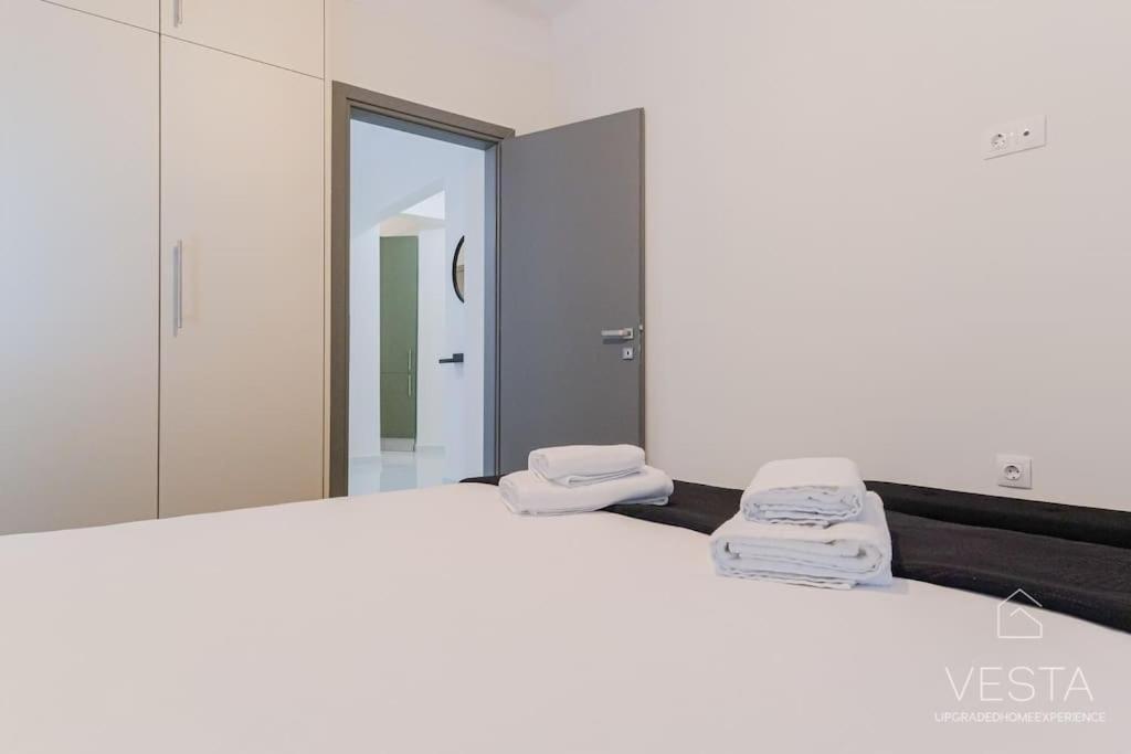 Theofilos Urban Apartment, Close To City Center Thessaloniki Exterior photo