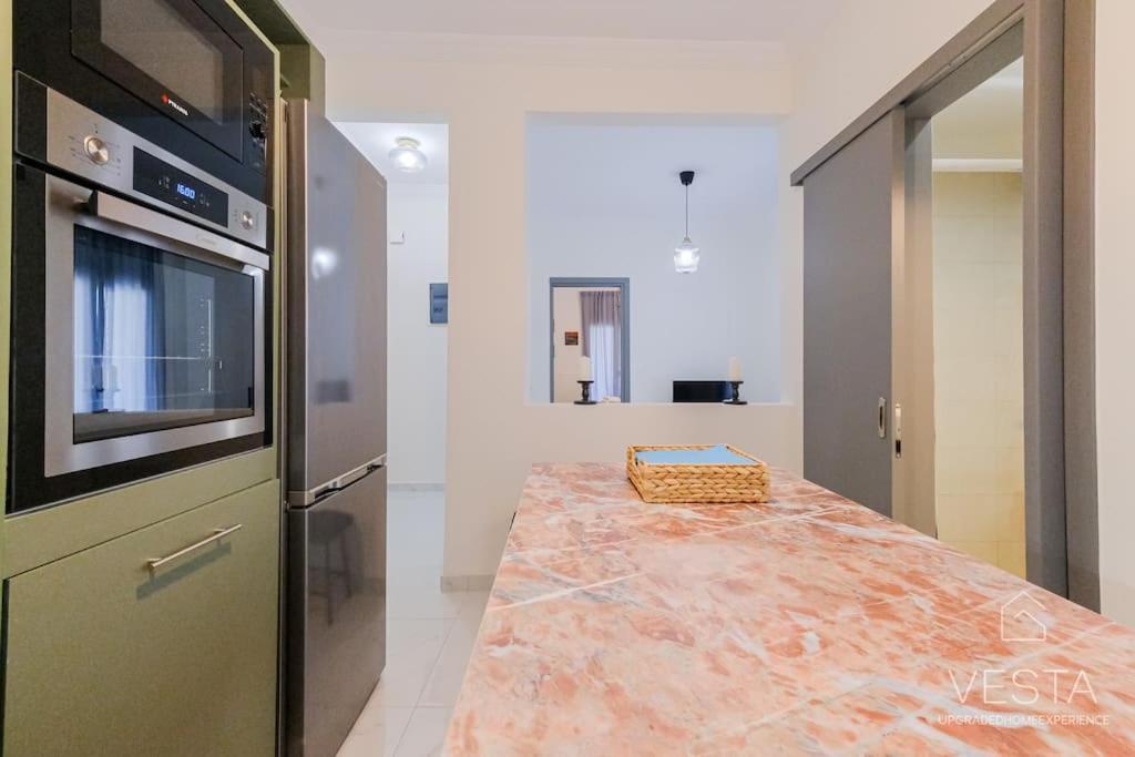 Theofilos Urban Apartment, Close To City Center Thessaloniki Exterior photo